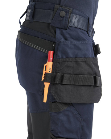 Spodnie robocze Blaklader 1750 Stretch