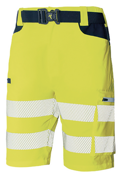 Spodnie odblaskowe krótkie Issaline