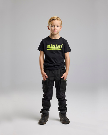 Spodnie dziecięce Blaklader 5220 Softshell