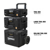 Zestaw Toughbuilt Stack Tech TB-B1S3-B70R