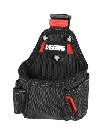 Torba narzędziowa DIGGERS Tape Measure Pouch DK590