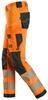 Spodnie odblaskowe Snickers 6336