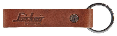 Brelok skórzany Snickers 9751