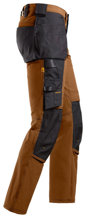 Spodnie robocze Snickers 6271 AllroundWork Full Stretch z workami kieszeniowymi