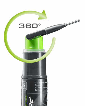 Marker natryskowy PICA 2020