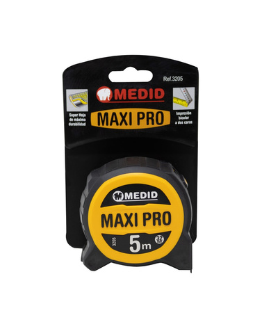 Miara zwijana Medid Maxi Pro 5m