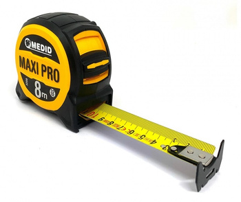 Miara zwijana Medid Maxi Pro 8m