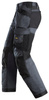 Spodnie robocze Snickers 6251 AllroundWork Stretch z workami kieszeniowymi