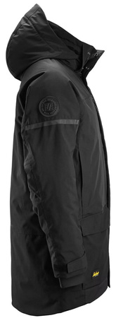 Parka robocza zimowa męska Snickers 1801 Allround Work