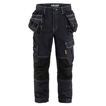 Spodnie dziecięce Blaklader 5225 X1900 Stretch