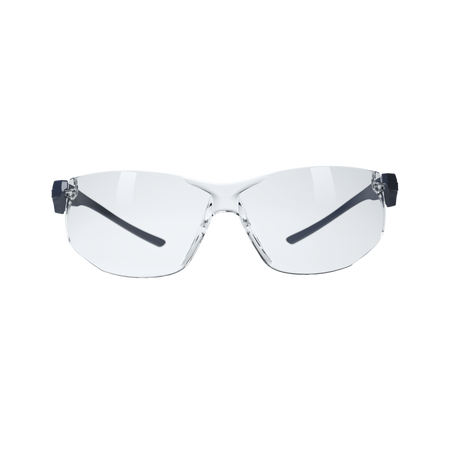 Okulary ochronne Hellberg Oganesson Clear