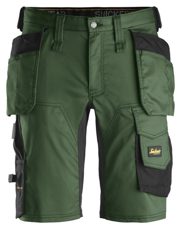 Spodenki Snickers 6141 AllroundWork Stretch z workami kieszeniowymi Lublin