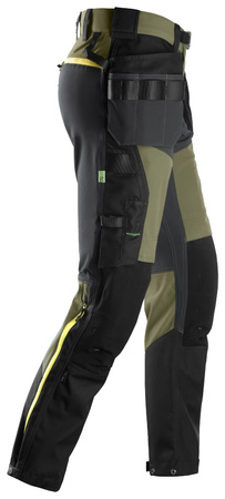 Spodnie robocze Softshell Stretch Snickers 6940 FlexiWork