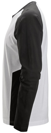 T-Shirt z długim rękawem Snickers 2450