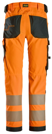 Spodnie odblaskowe Snickers 6336