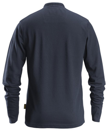 Koszulka Snickers 2608 Polo Pique z długim rękawem