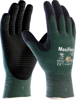 Rękawice antyprzecięciowe ATG MaxiFlex Cut