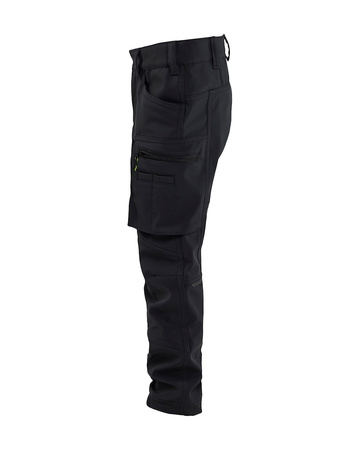 Spodnie dziecięce Blaklader 5220 Softshell