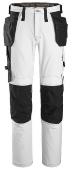 Spodnie robocze Snickers 6271 AllroundWork Full Stretch z workami kieszeniowymi