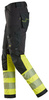 Spodnie odblaskowe Snickers 6335