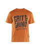 T-Shirt Blaklader Grit and Grind 9421