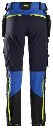 Spodnie robocze Softshell Stretch Snickers 6940 FlexiWork