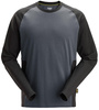T-Shirt z długim rękawem Snickers 2450