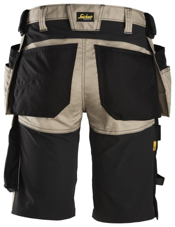 Spodenki Snickers 6141 AllroundWork Stretch z workami kieszeniowymi Lublin