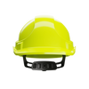 Kask ochronny Hellberg Factor Neon