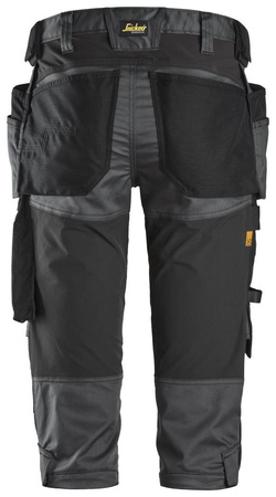 Spodnie piratki Snickers 6142 Stretch