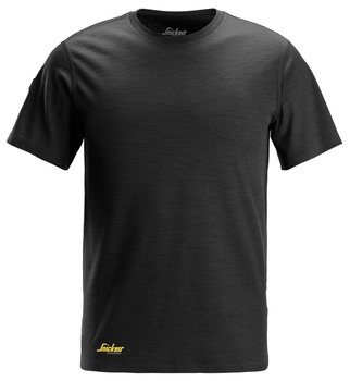 T-Shirt wełniany Snickers 2551 Merino
