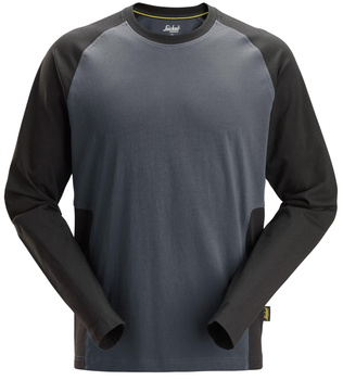 T-Shirt z długim rękawem Snickers 2450