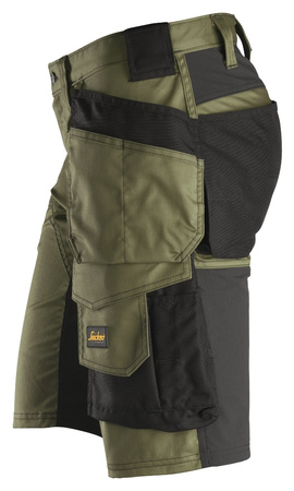 Spodenki Snickers 6141 AllroundWork Stretch z workami kieszeniowymi Lublin
