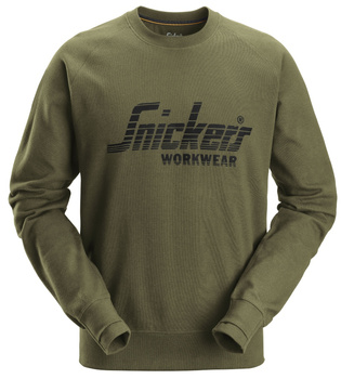 Bluza Snickers Logo 2892