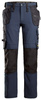 Spodnie robocze Snickers 6271 AllroundWork Full Stretch z workami kieszeniowymi