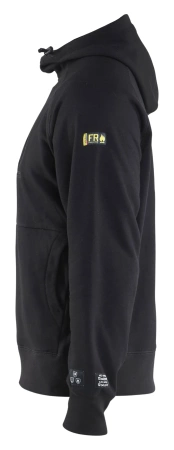 Bluza trudnopalna Blaklader 3478