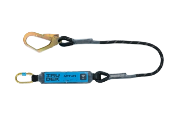 Amortyzator z liną Irudek Astun I 362 1,4m