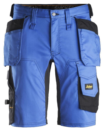 Spodenki Snickers 6141 AllroundWork Stretch z workami kieszeniowymi Lublin