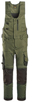 Zielony khaki / Czarny 3104