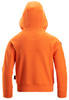 Bluza dziecięca Snickers Logo Junior 7512 z kapturem 