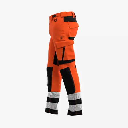 Spodnie robocze odblaskowe Safety Jogger SCUTI