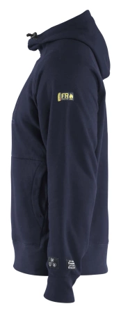 Bluza trudnopalna Blaklader 3478