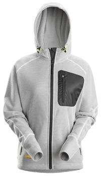 Bluza polarowa Snickers FlexiWork 8047 z kapturem damska