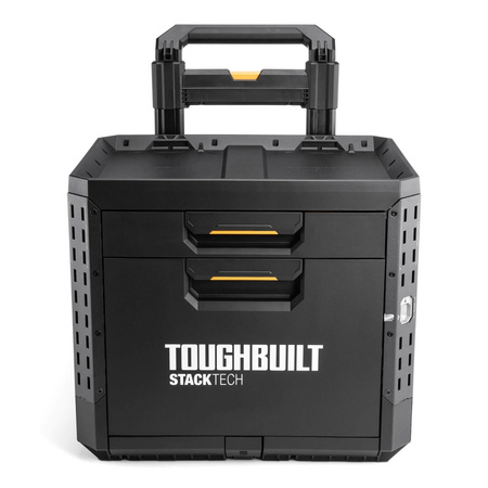 Skrzynia narzędziowa na kołach Toughbuilt Stack Tech TB-B1-D-R92