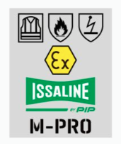 Kamizelka trudnopalna Issaline MULTIPRO