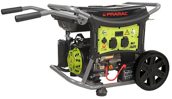 Agregat prądotwórczy Pramac WX3200 2,95KW + AVR
