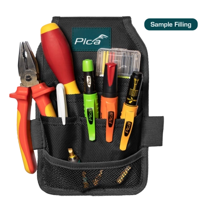 Kieszeń narzędziowa z akcesoriami Pica 55060