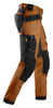 Spodnie robocze Snickers 6241 AllroundWork Stretch z workami kieszeniowymi Lublin