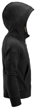 Bluza dziecięca Snickers Logo Junior 7512 z kapturem 