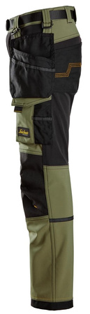 Spodnie dziecięce Snickers 7575 Allround Work Junior